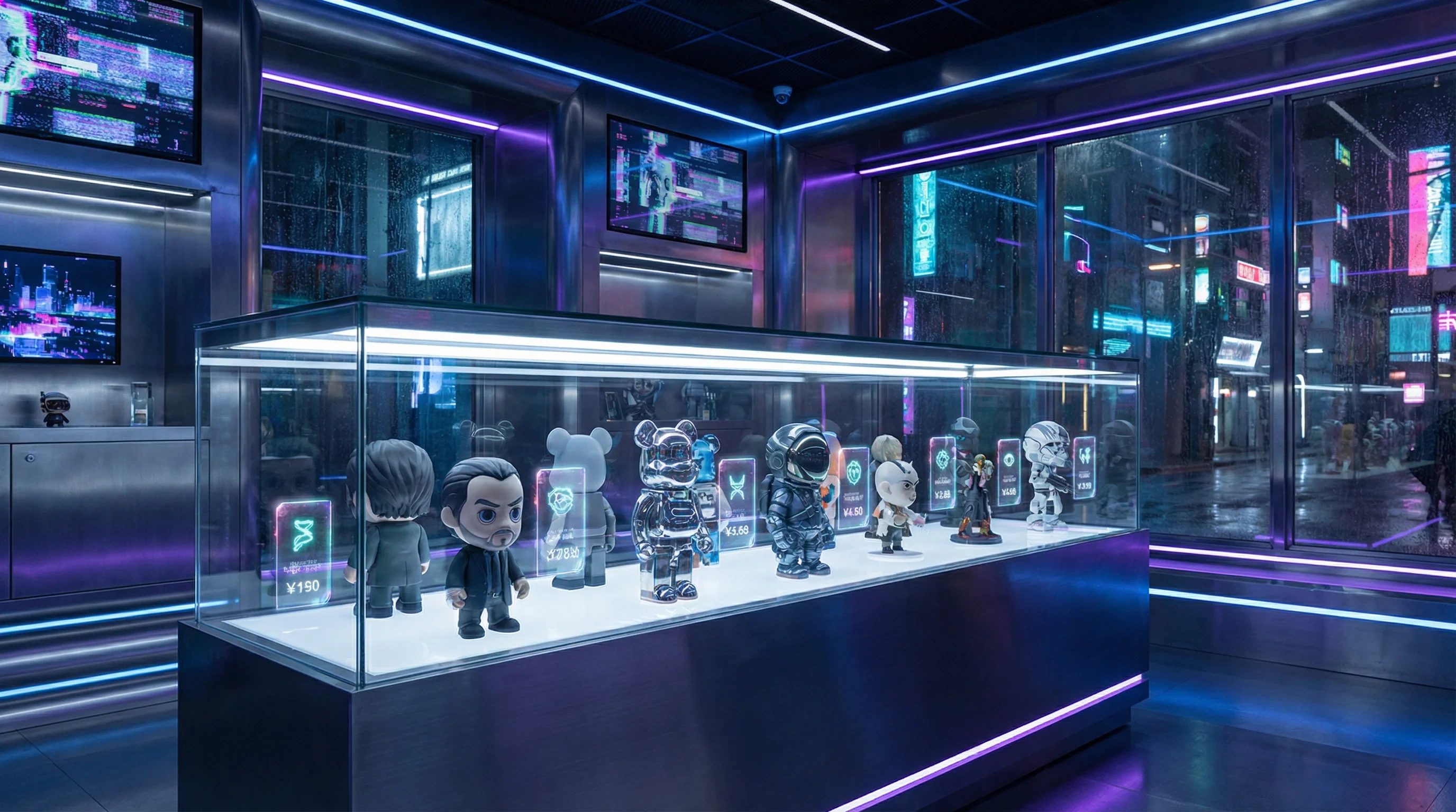 四虎视频 | 四虎独家限量发售：珍藏级电影道具与纪念品限量发售专区横幅 - 设计师联名限定款收藏品